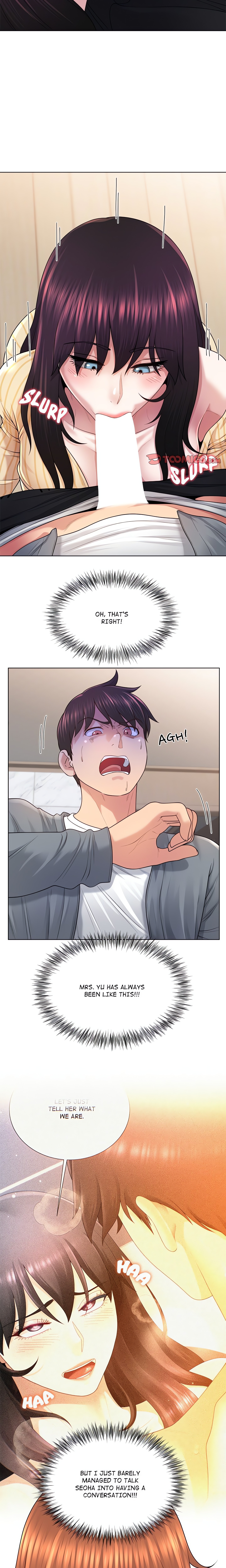 No, I Want HER! chapter 43 page 6
