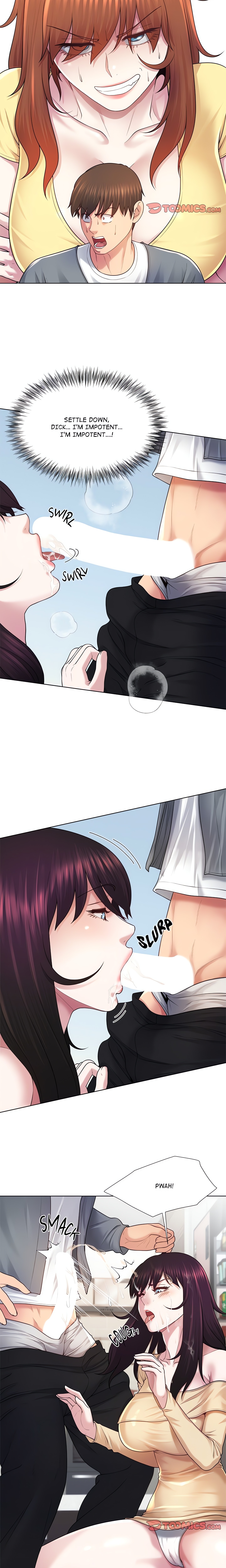 No, I Want HER! chapter 43 page 7