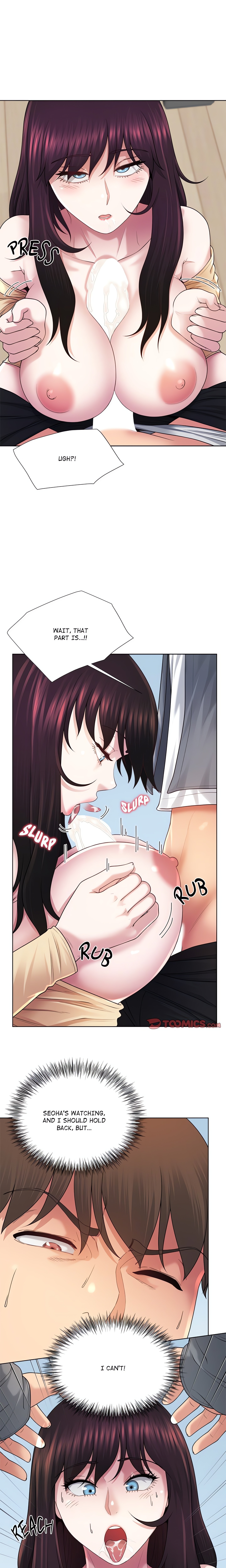 No, I Want HER! chapter 43 page 9