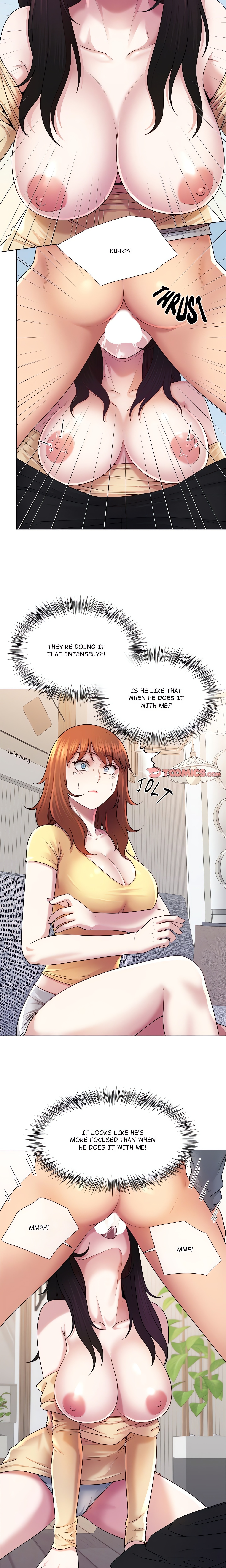 No, I Want HER! chapter 43 page 10
