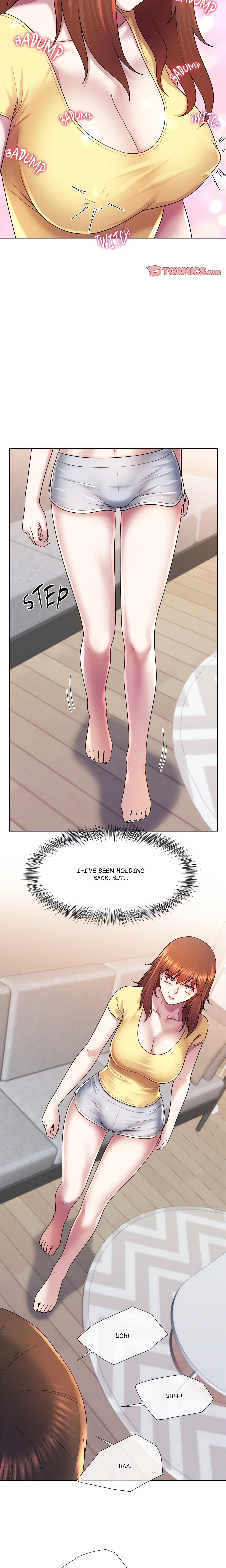 No, I Want HER! chapter 43 page 12