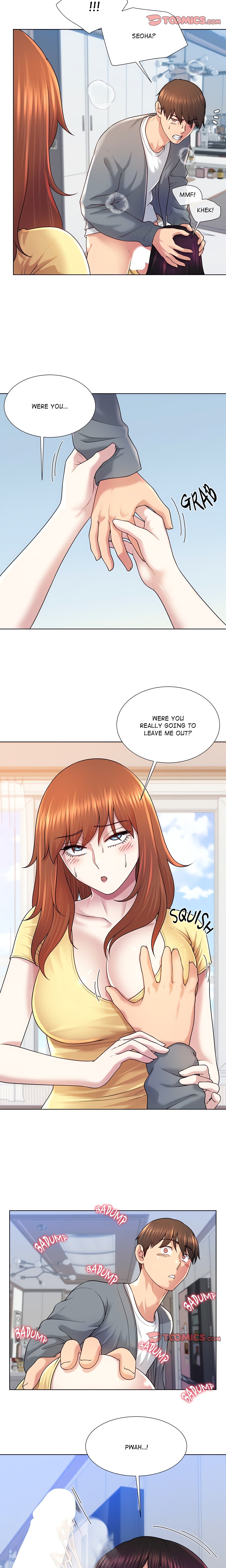 No, I Want HER! chapter 43 page 13