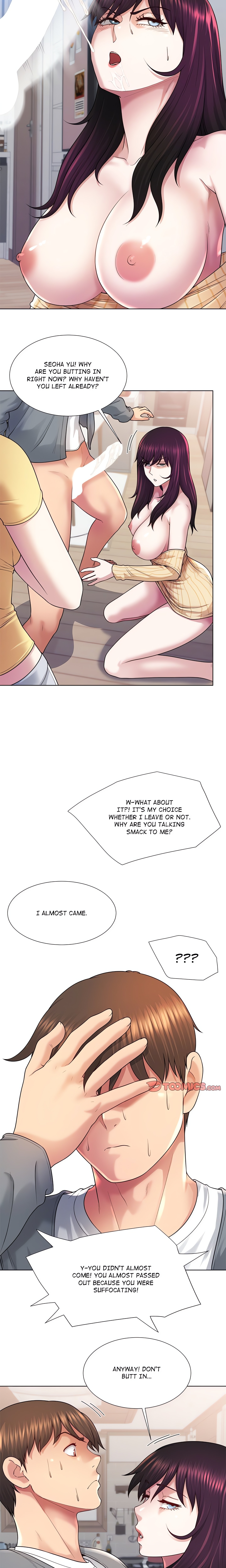 No, I Want HER! chapter 43 page 14