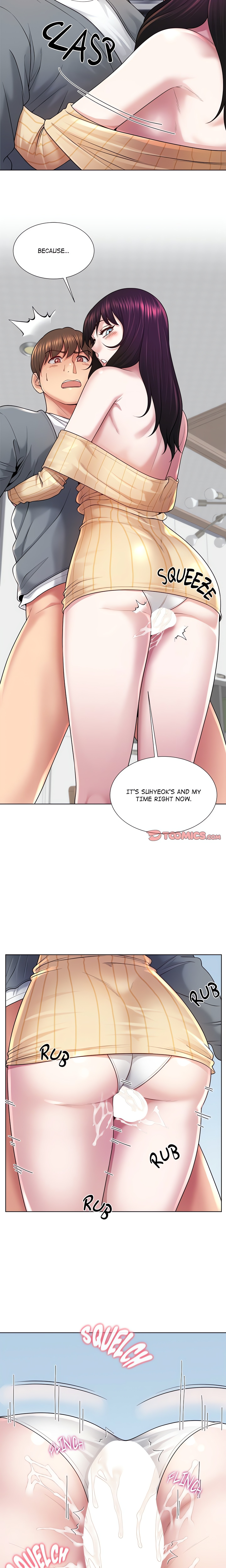 No, I Want HER! chapter 43 page 15