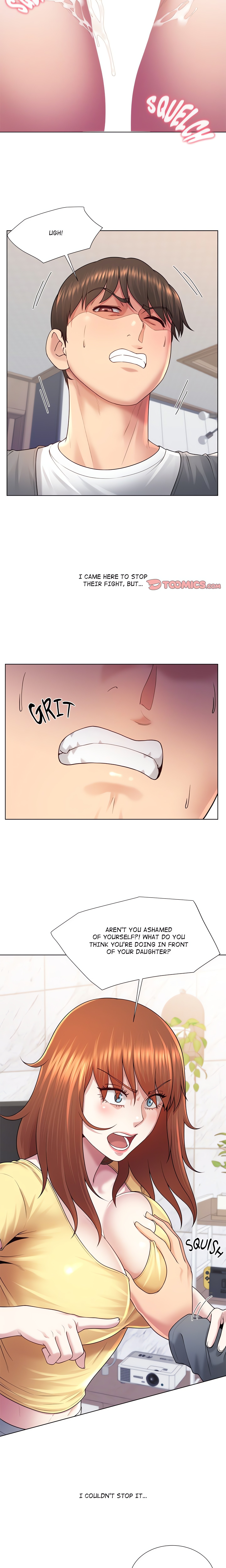 No, I Want HER! chapter 43 page 16