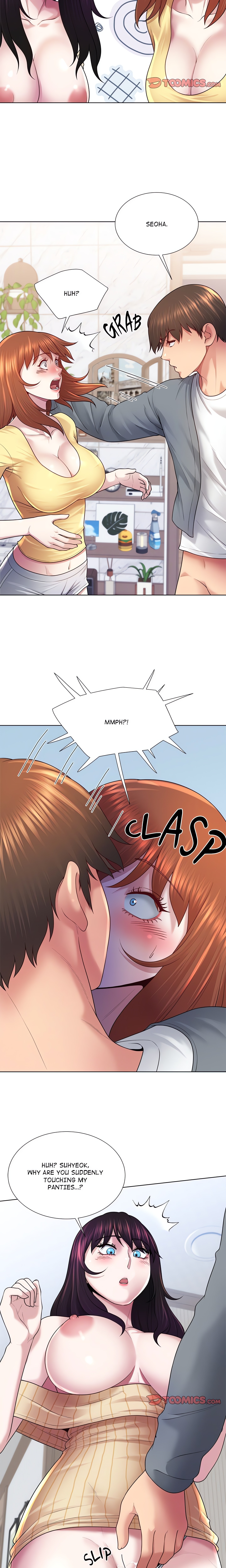 No, I Want HER! chapter 43 page 18