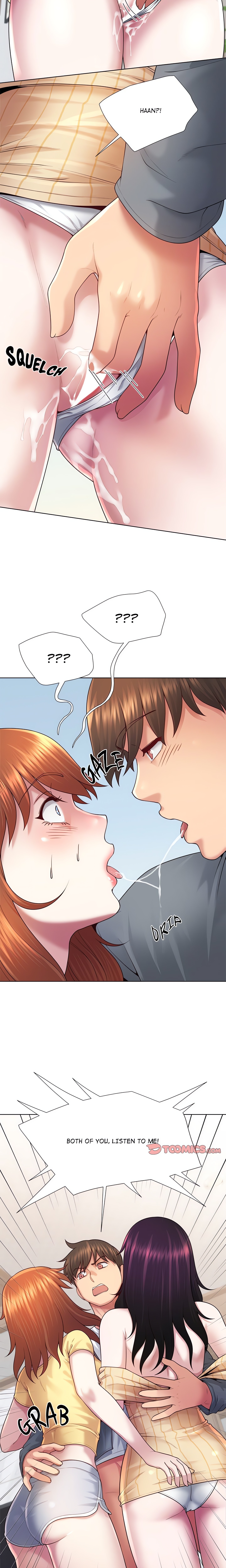 No, I Want HER! chapter 43 page 19