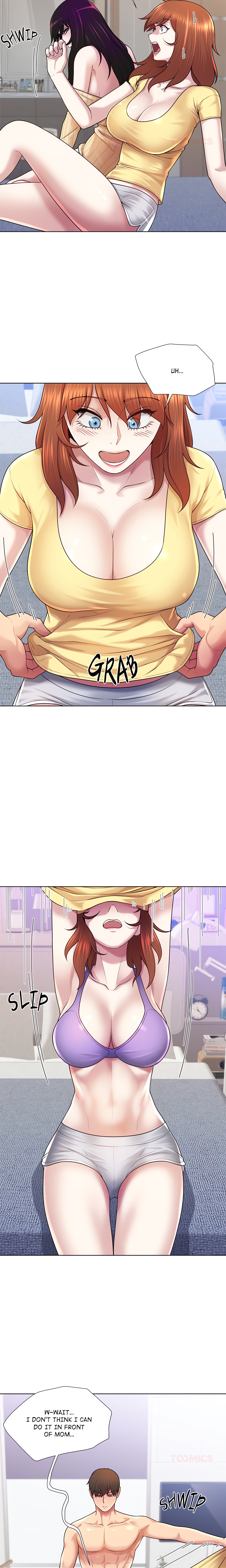 No, I Want HER! chapter 44 page 2