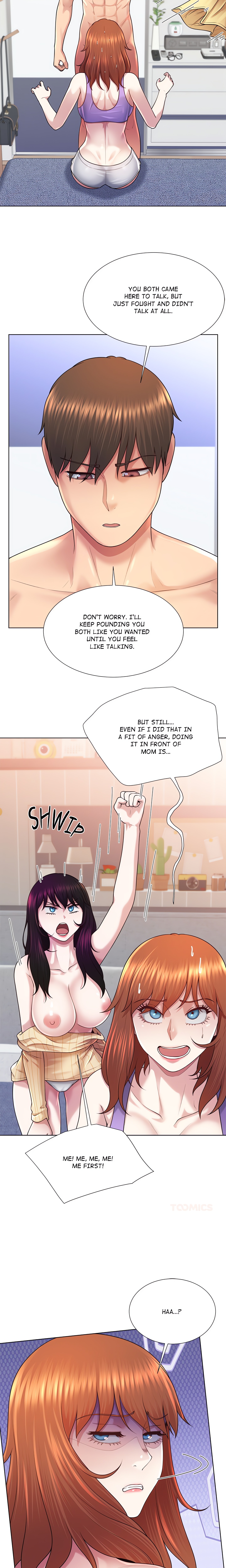 No, I Want HER! chapter 44 page 3