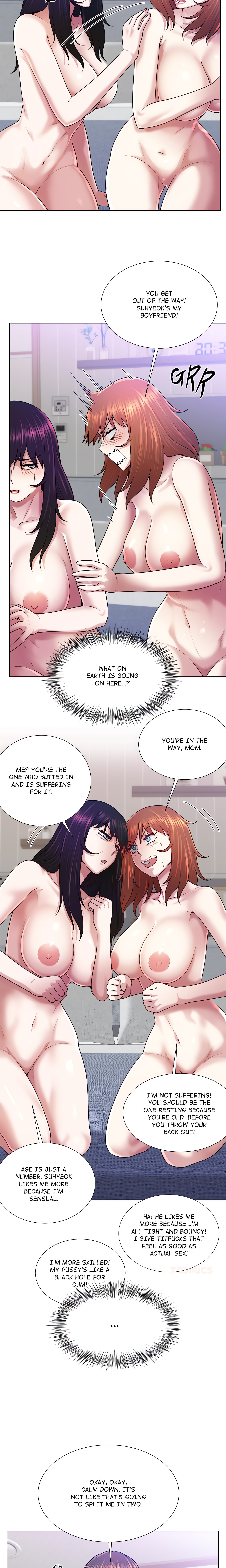 No, I Want HER! chapter 44 page 8