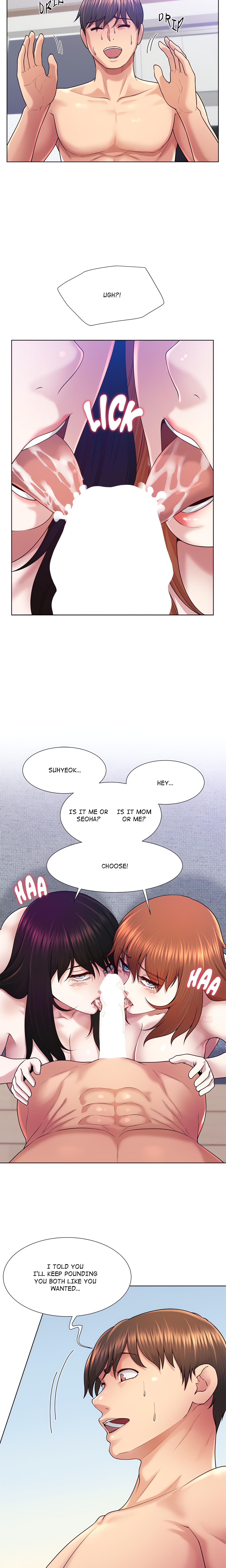 No, I Want HER! chapter 44 page 9