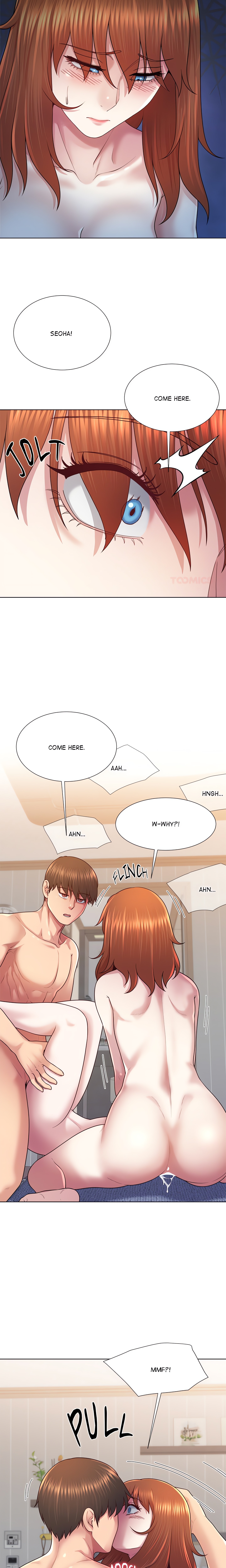 No, I Want HER! chapter 44 page 16