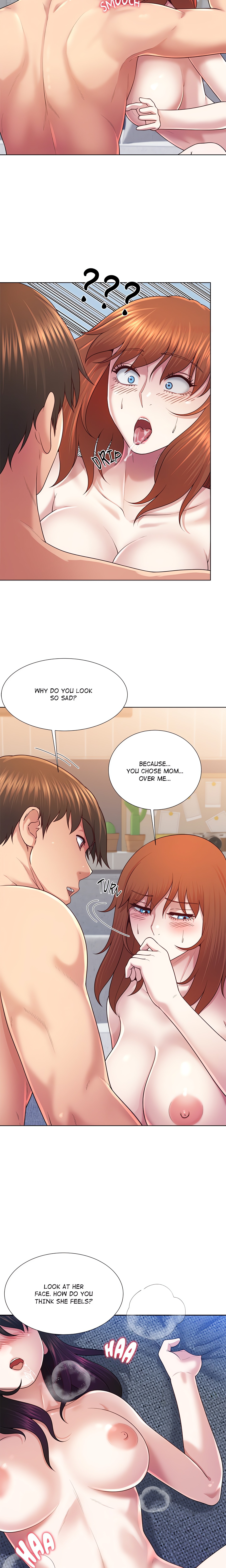 No, I Want HER! chapter 44 page 17