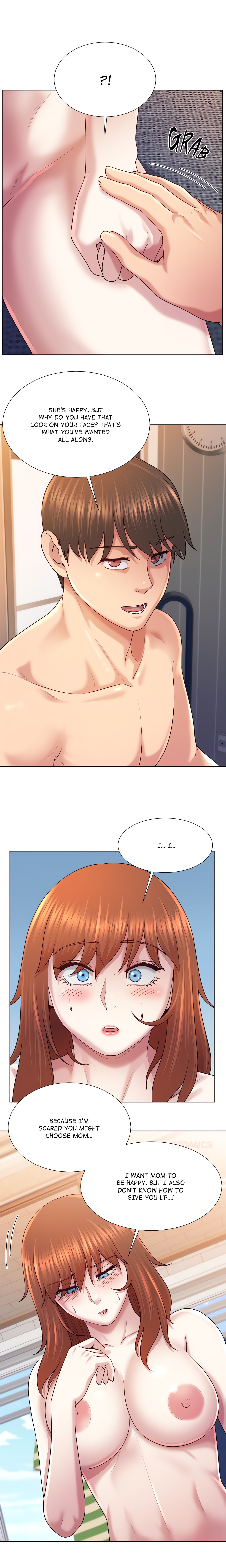 No, I Want HER! chapter 44 page 19