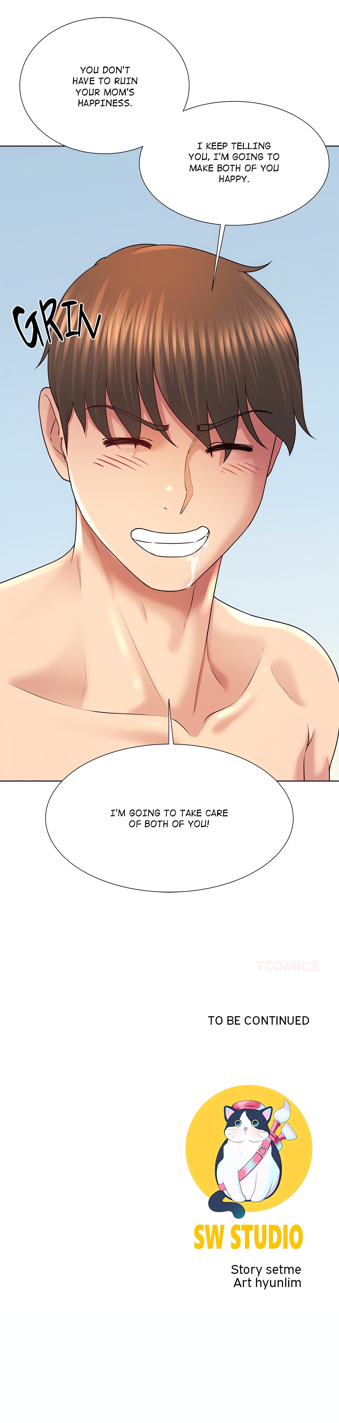 No, I Want HER! chapter 44 page 21