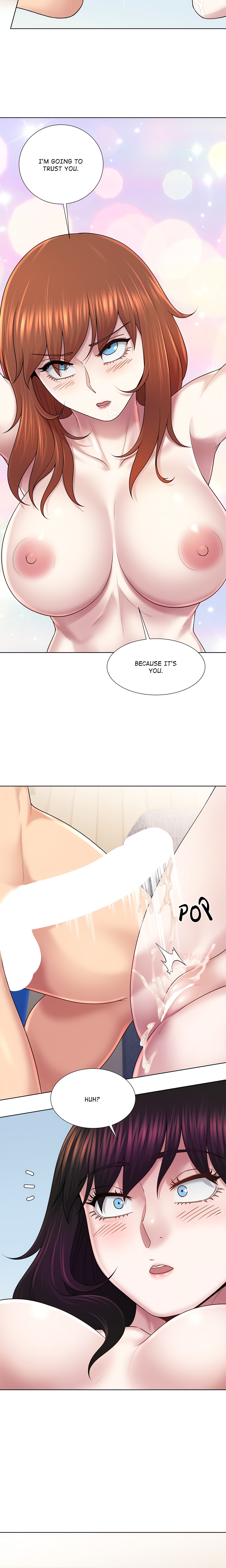No, I Want HER! chapter 45 page 4