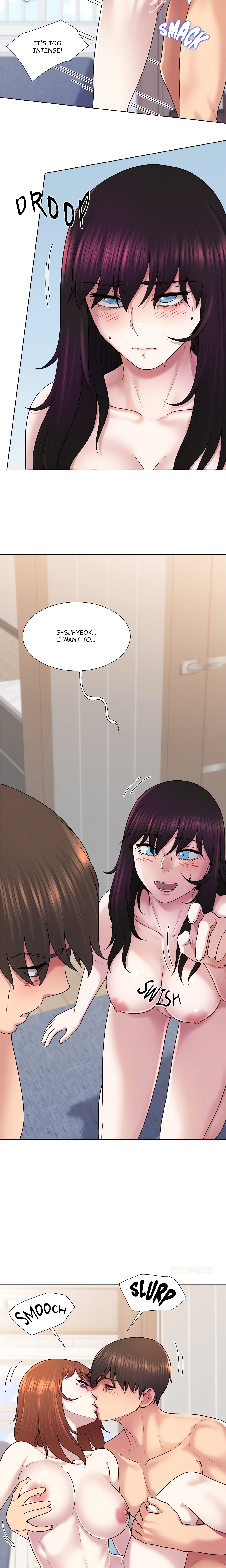 No, I Want HER! chapter 45 page 8