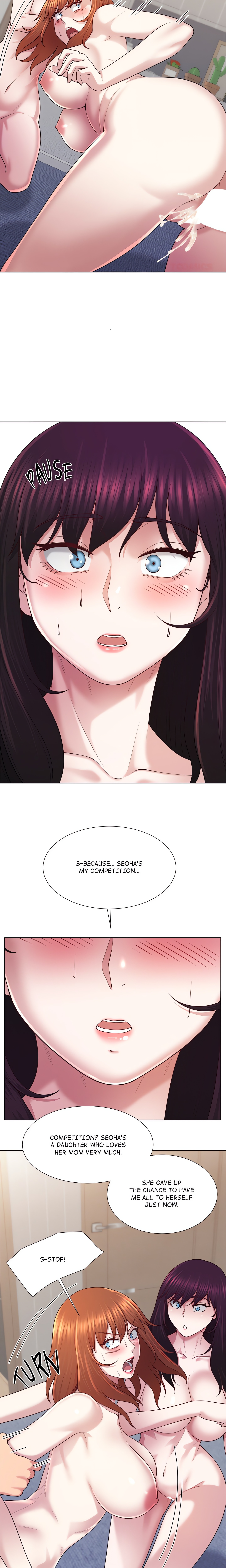 No, I Want HER! chapter 45 page 12