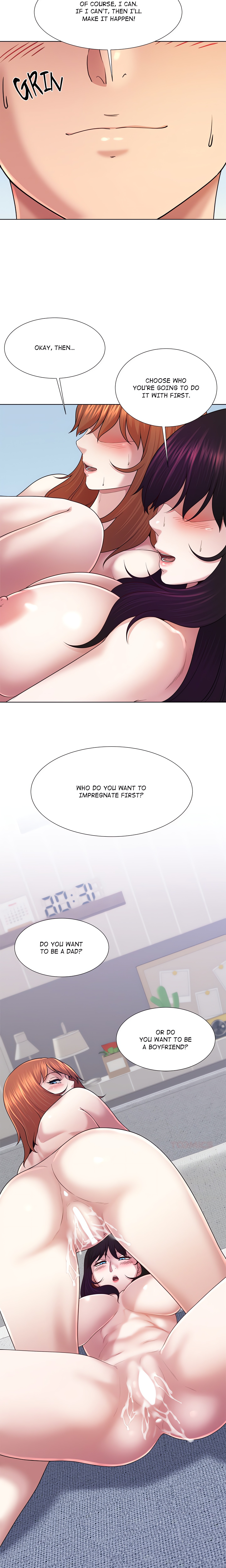 No, I Want HER! chapter 45 page 19