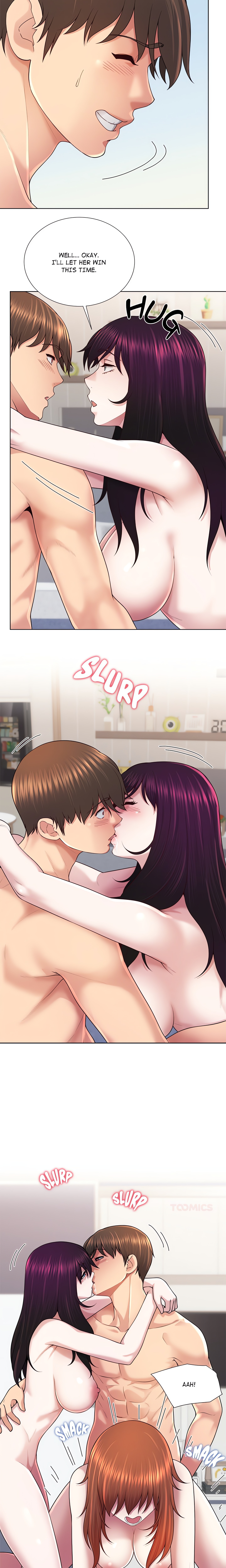 No, I Want HER! chapter 46 page 3