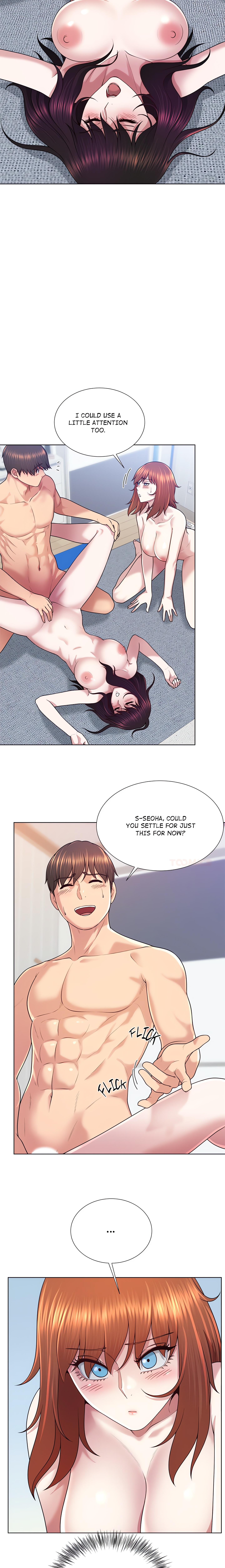 No, I Want HER! chapter 46 page 7