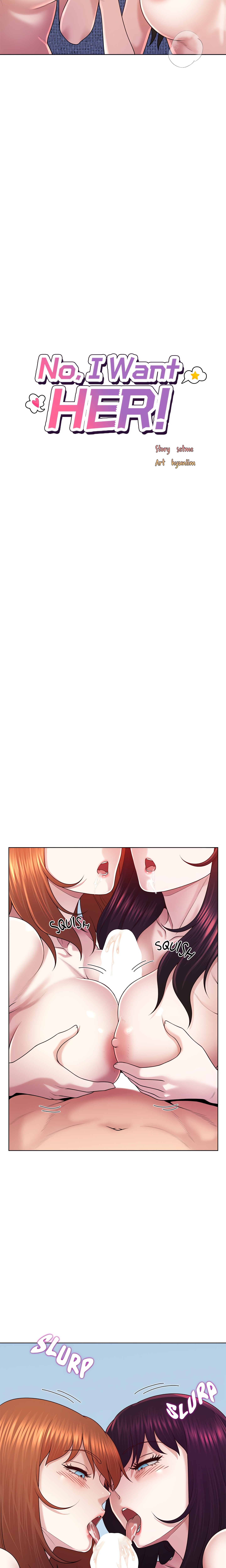 No, I Want HER! chapter 46 page 9