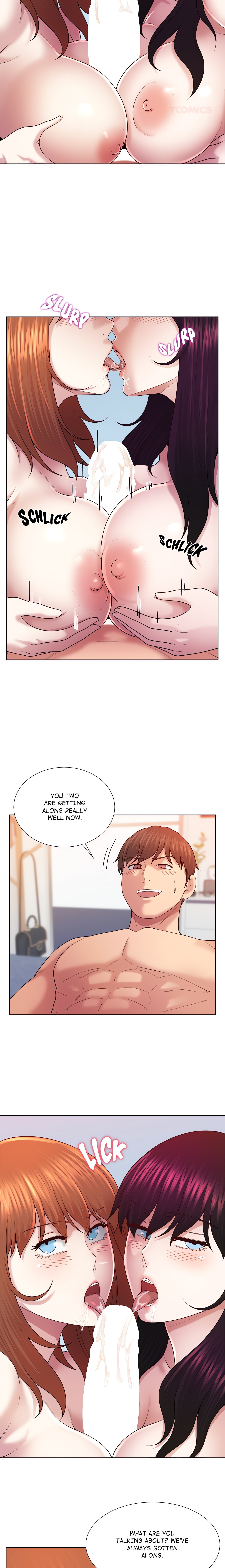 No, I Want HER! chapter 46 page 10