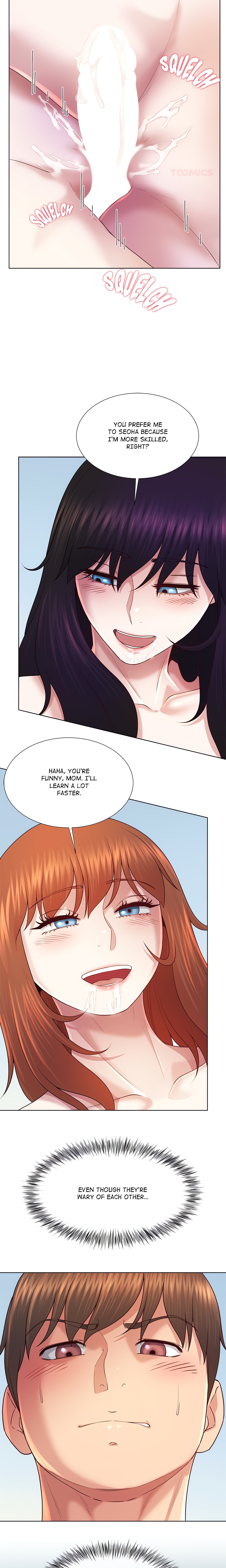 No, I Want HER! chapter 46 page 15