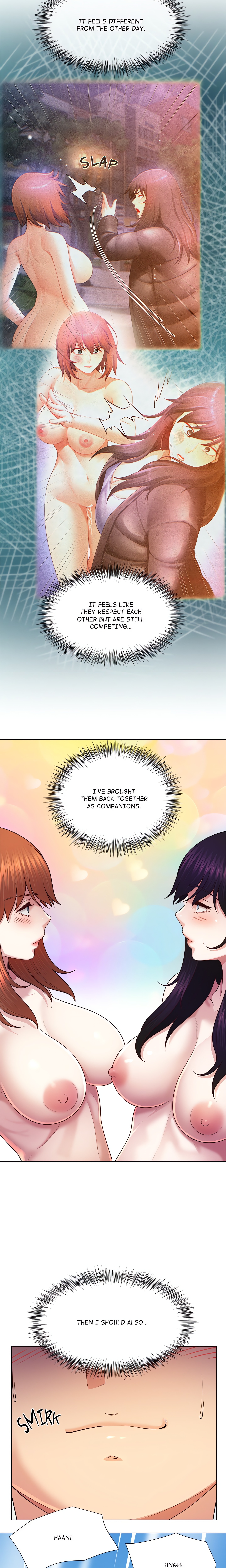 No, I Want HER! chapter 46 page 16