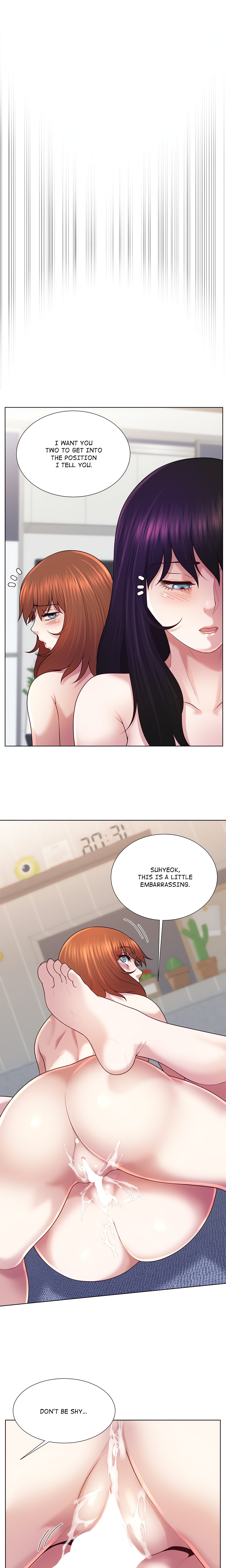 No, I Want HER! chapter 46 page 19