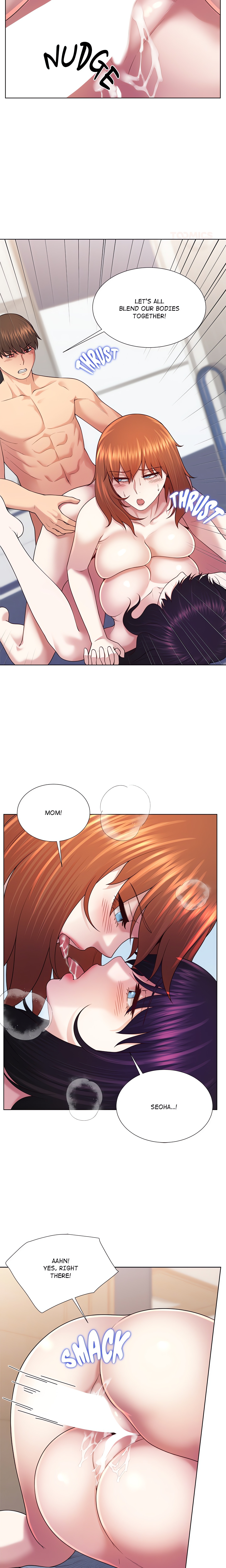 No, I Want HER! chapter 46 page 20