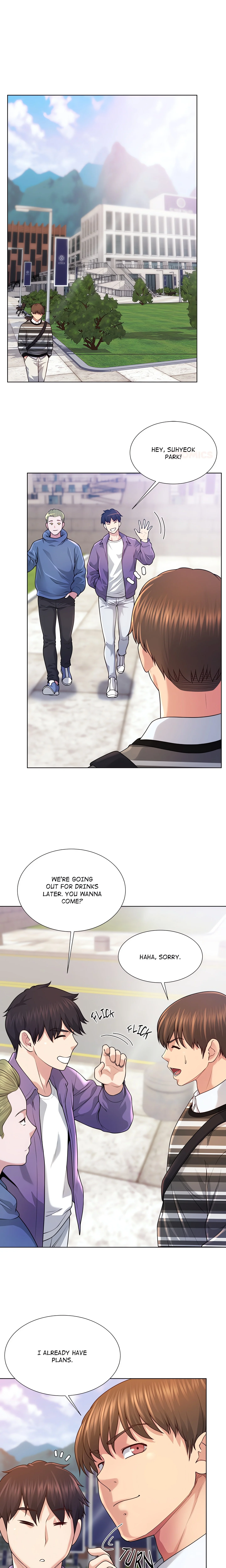 No, I Want HER! chapter 47 page 1