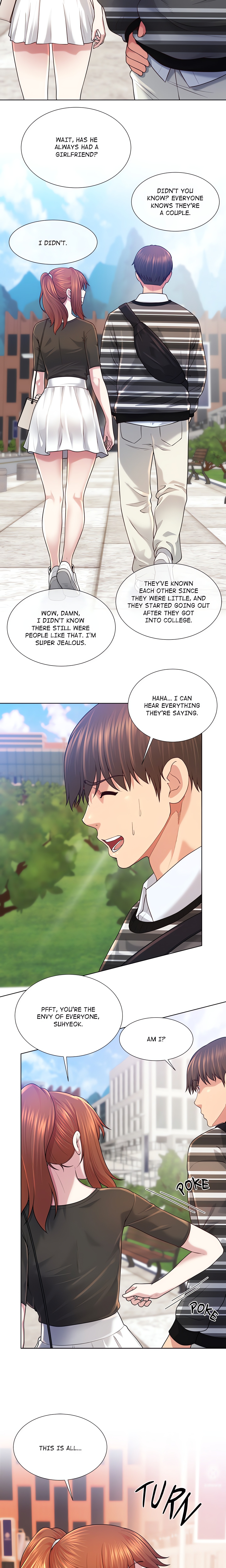No, I Want HER! chapter 47 page 3