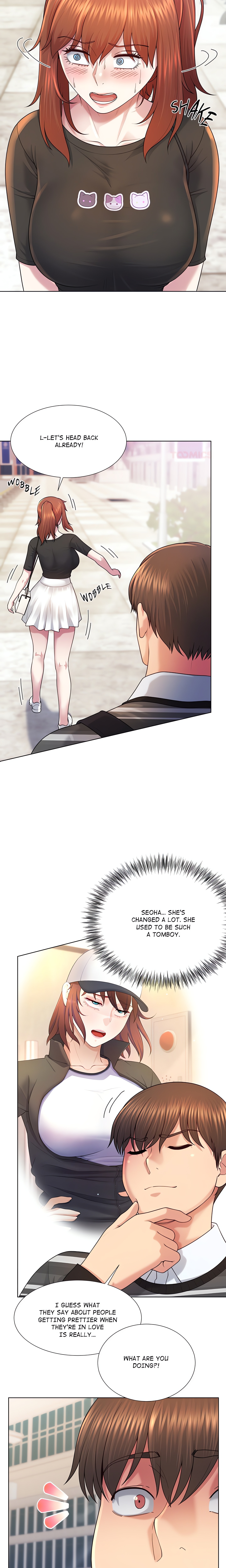 No, I Want HER! chapter 47 page 6