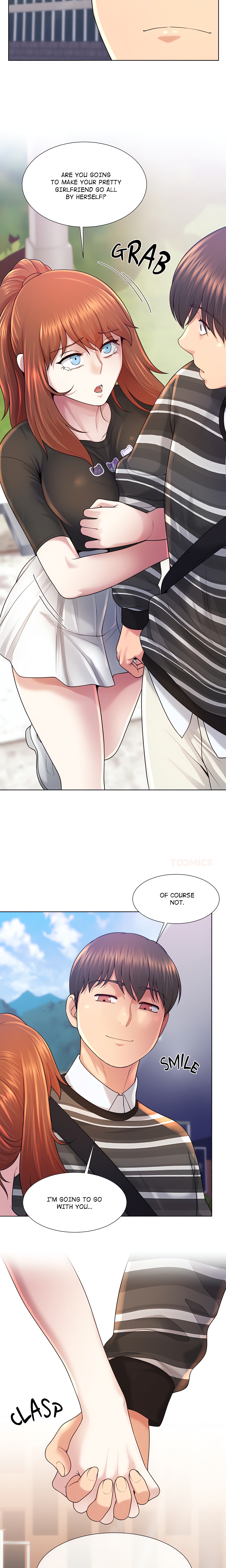 No, I Want HER! chapter 47 page 7
