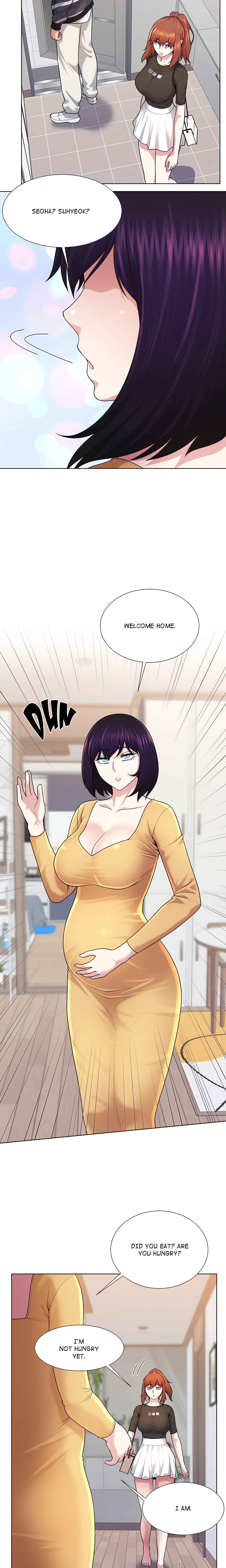 No, I Want HER! chapter 47 page 9