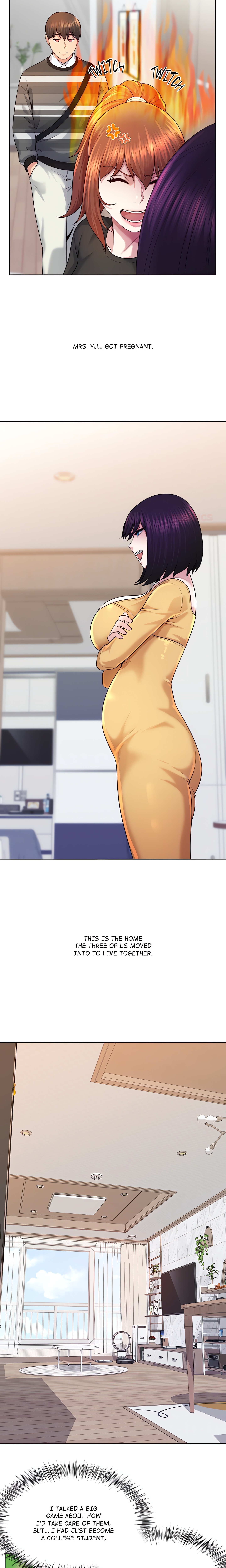 No, I Want HER! chapter 47 page 11