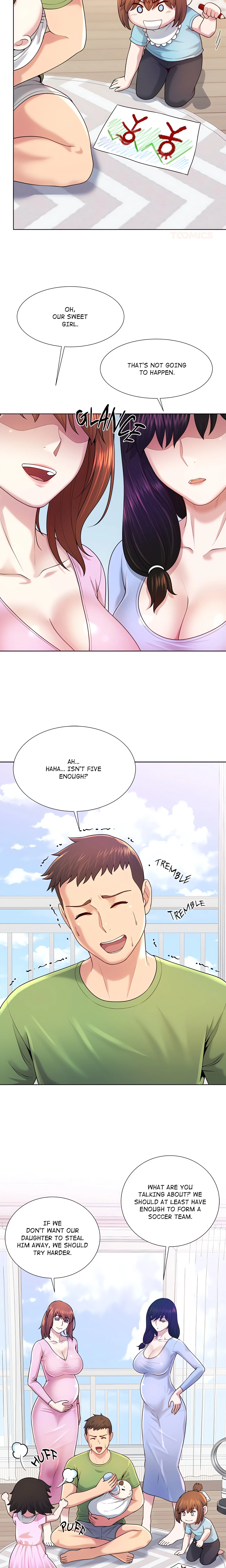 No, I Want HER! chapter 47 page 20