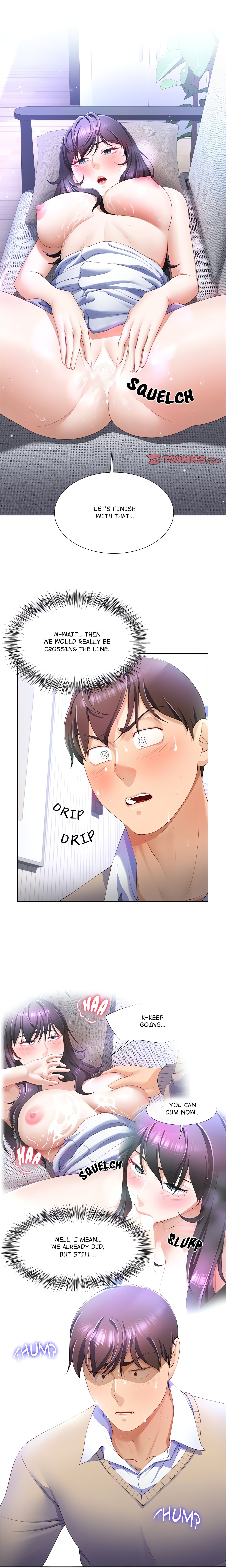 No, I Want HER! chapter 5 page 1