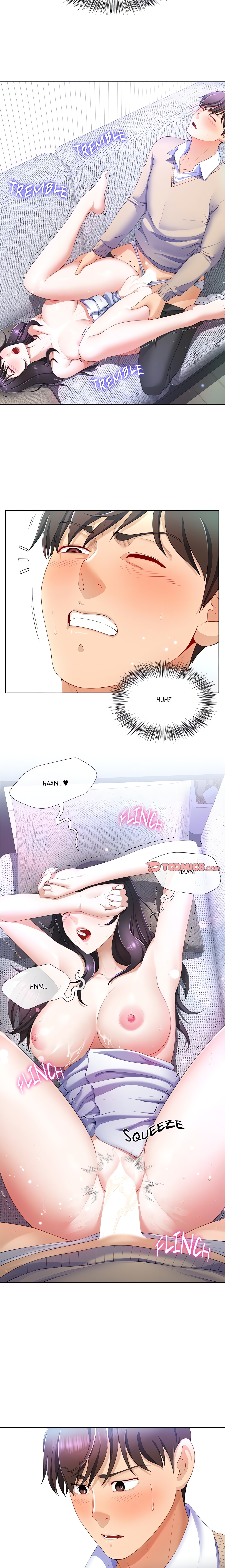 No, I Want HER! chapter 5 page 7