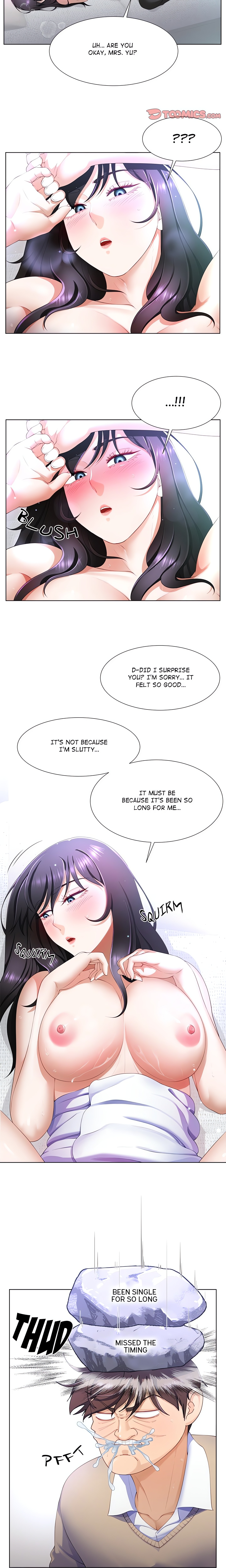 No, I Want HER! chapter 5 page 10