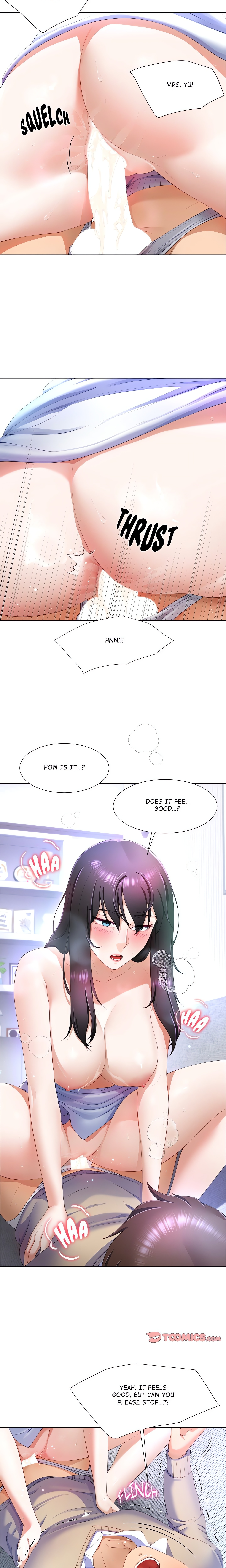 No, I Want HER! chapter 5 page 13