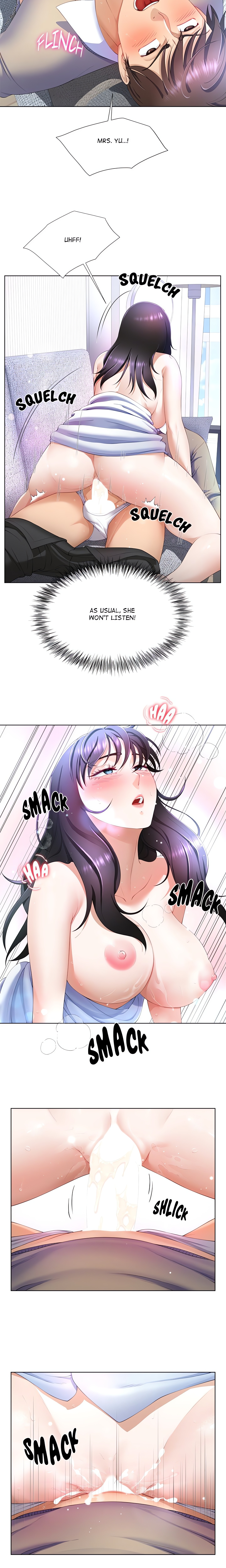 No, I Want HER! chapter 5 page 14