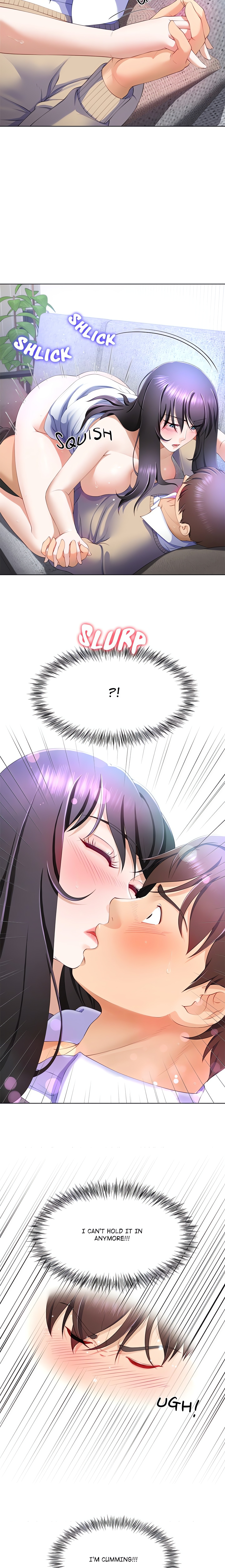 No, I Want HER! chapter 5 page 19