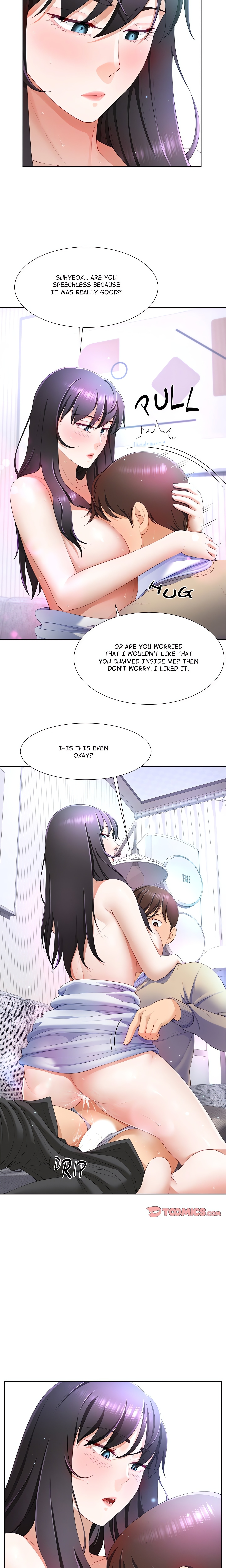 No, I Want HER! chapter 6 page 3
