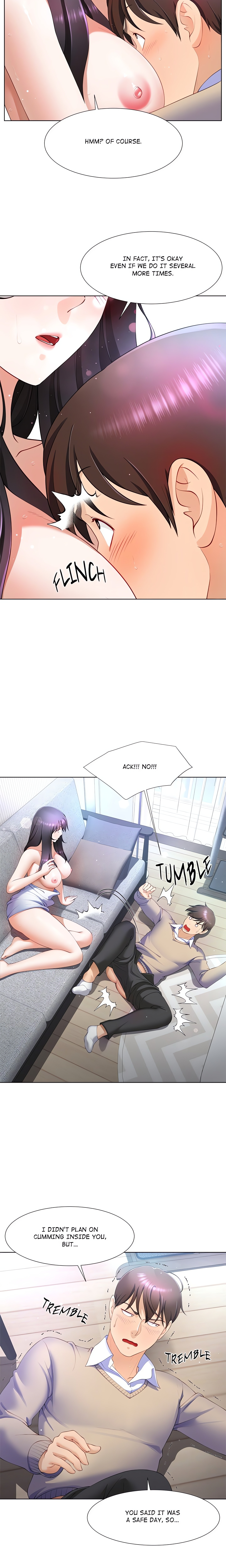 No, I Want HER! chapter 6 page 4