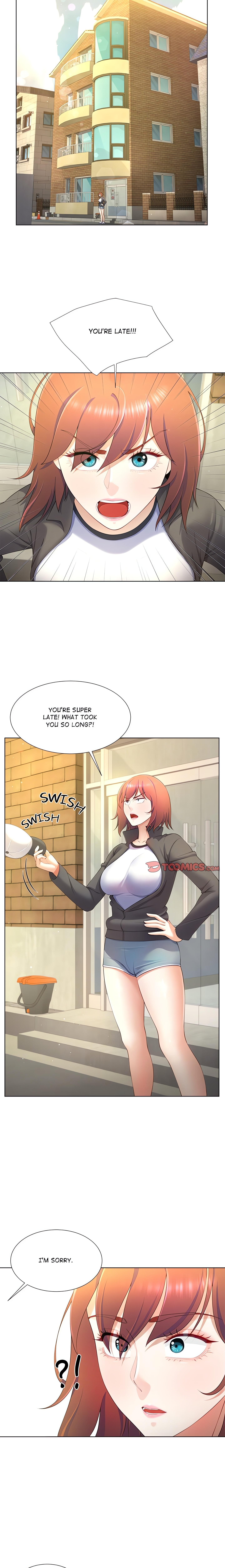 No, I Want HER! chapter 6 page 7