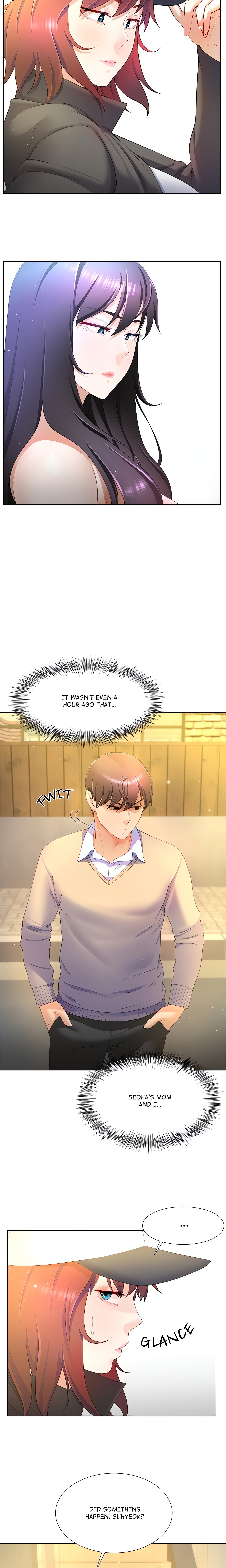 No, I Want HER! chapter 6 page 9