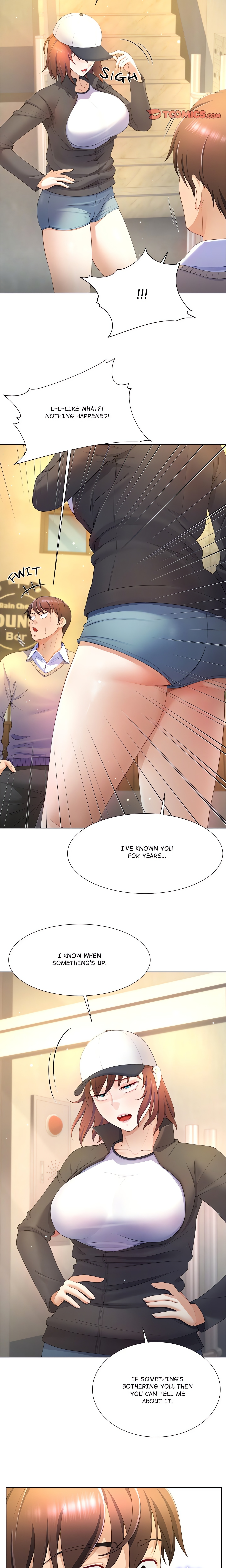 No, I Want HER! chapter 6 page 10