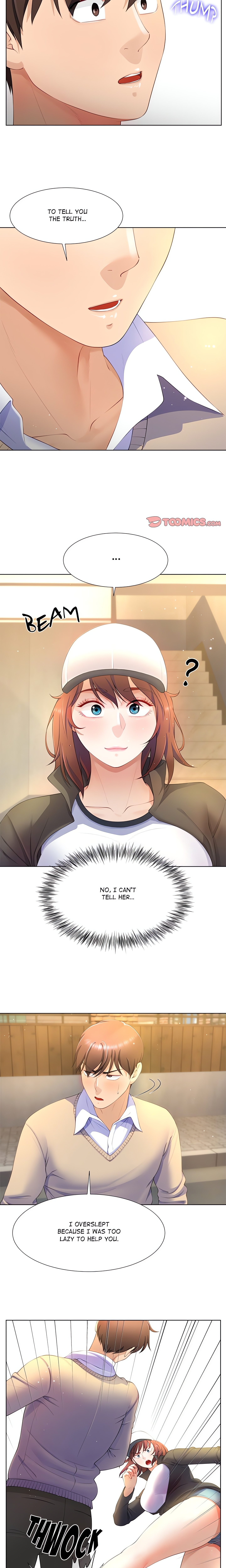 No, I Want HER! chapter 6 page 11